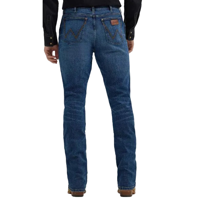 Wrangler Men's Relaxed Fit Bootcut Jean - Lewiston - Irvine Tack & Western Wear