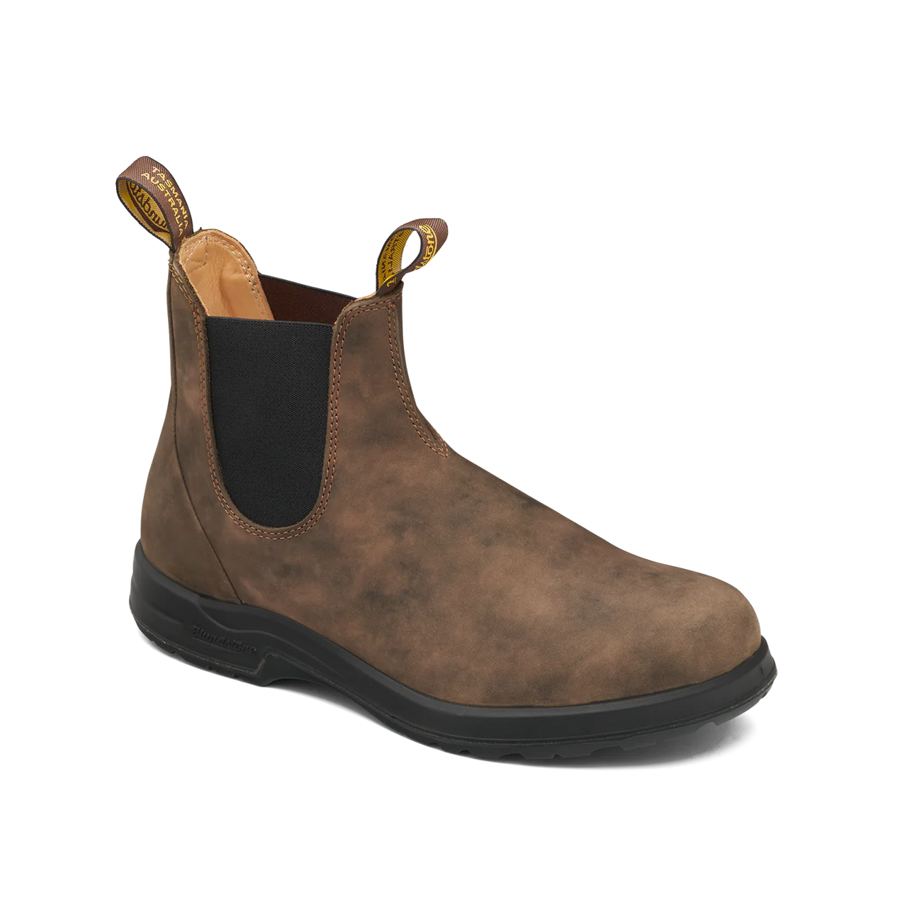 Blundstone Unisex #2056 All-Terrain Boots - Rustic Brown