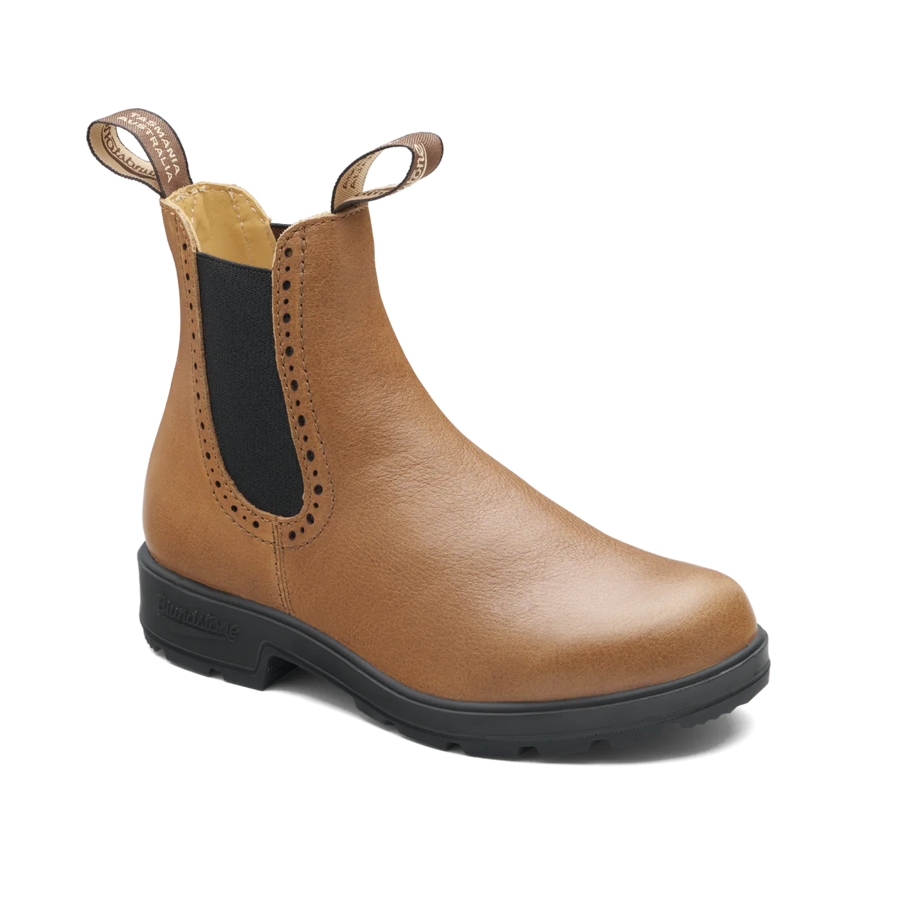 Blundstone Women's Original #2215 Women High Top - Camel