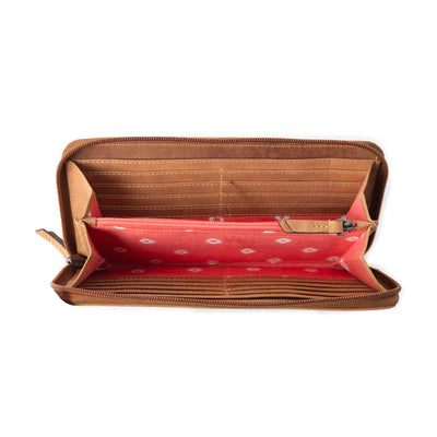 Myra Women's Desert Diamond Wallet