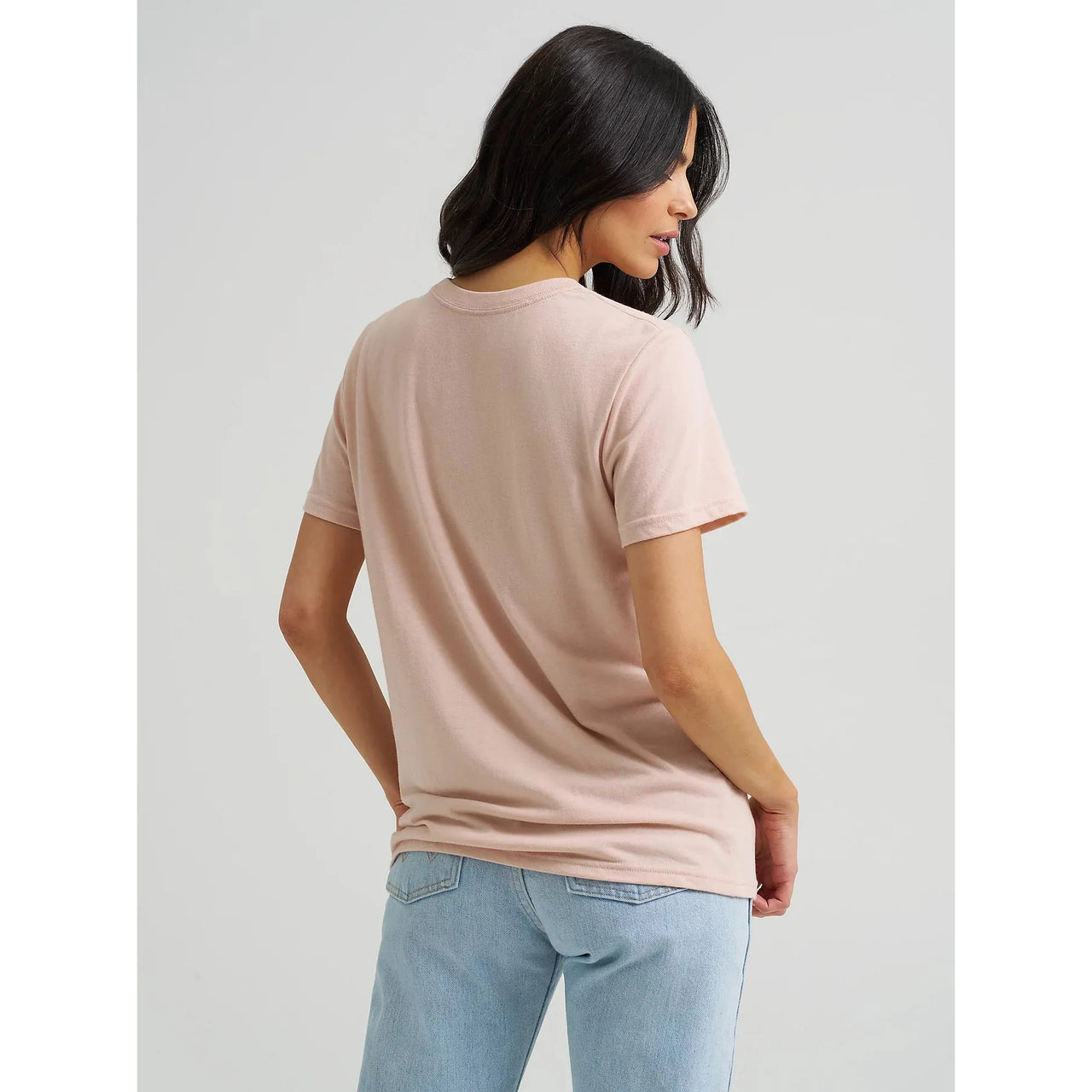 Wrangler Women's Short Sleeve Tee Shirt- Multiple Colours