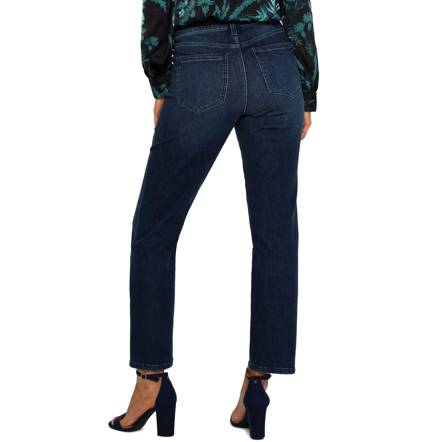 Liverpool Women's Gia Glider Slim- Warner Lake