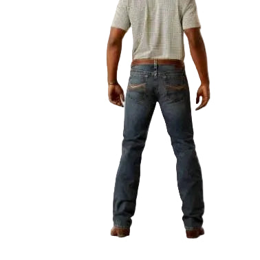 **Ariat Men's M7 Slim Handley Straight Leg Jeans - Keystone - Irvine Tack & Western Wear