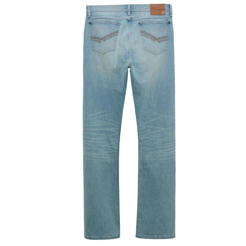 Wrangler Men's 20X No. 42 Vintage Boot Jean- Southend