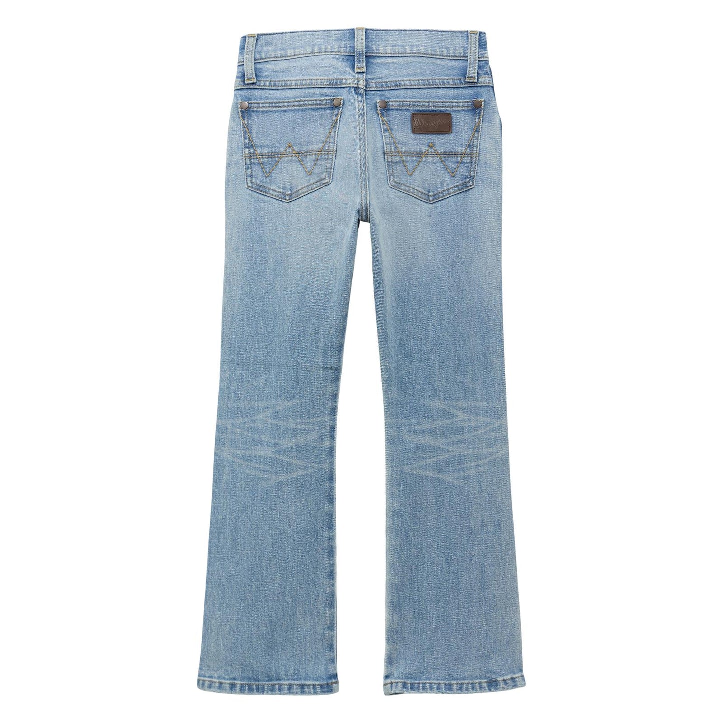 Wrangler Boys Retro Bootcut Jeans - Cloverdale