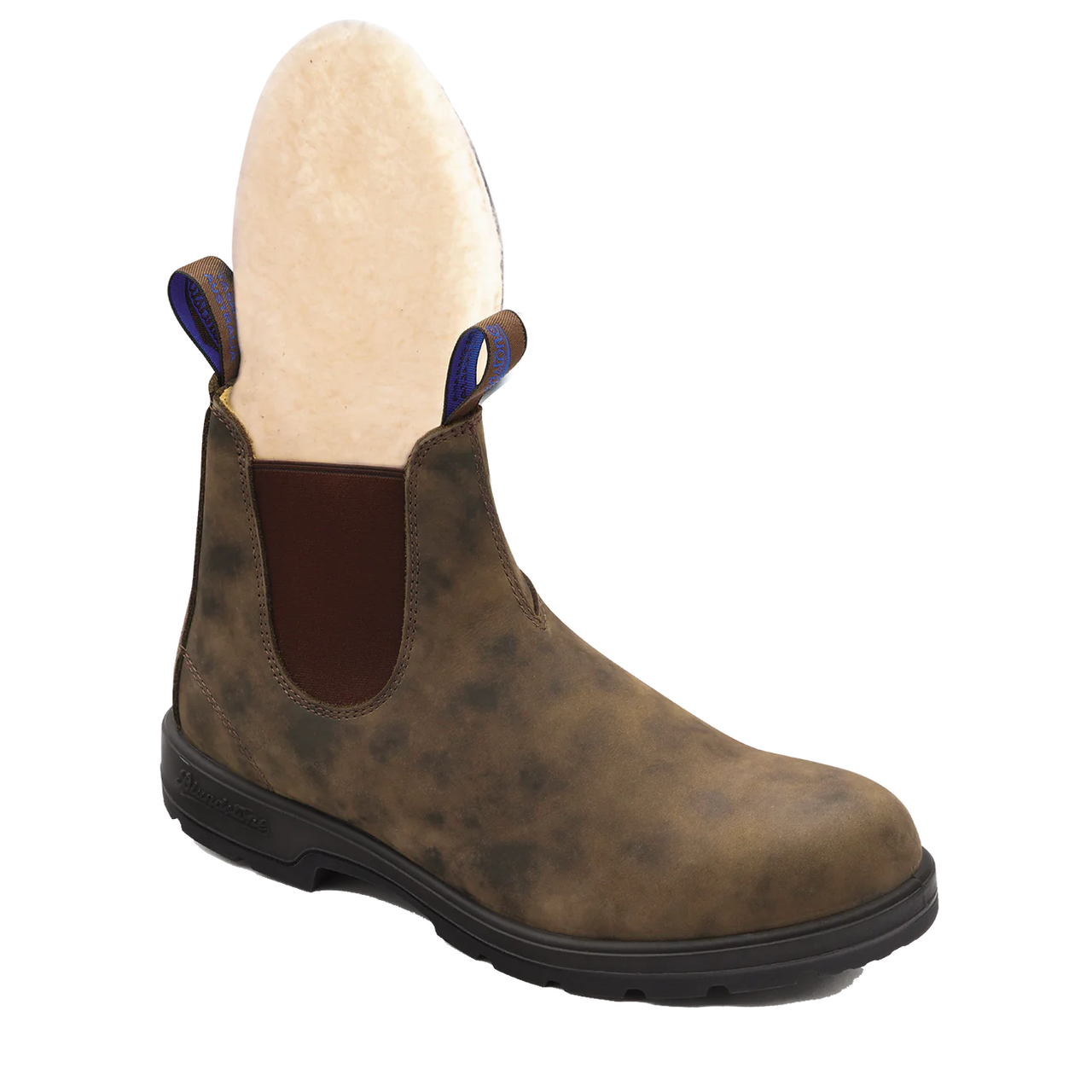 Blundstone Winter Thermal Classic - Rustic Brown 584