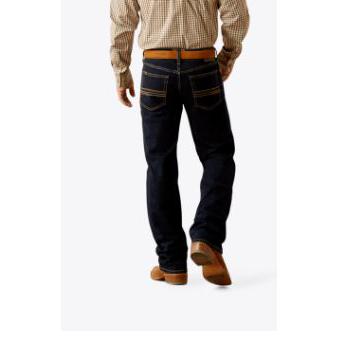Ariat Men's M5 Straight Dexter Straight Leg Jeans- Turner