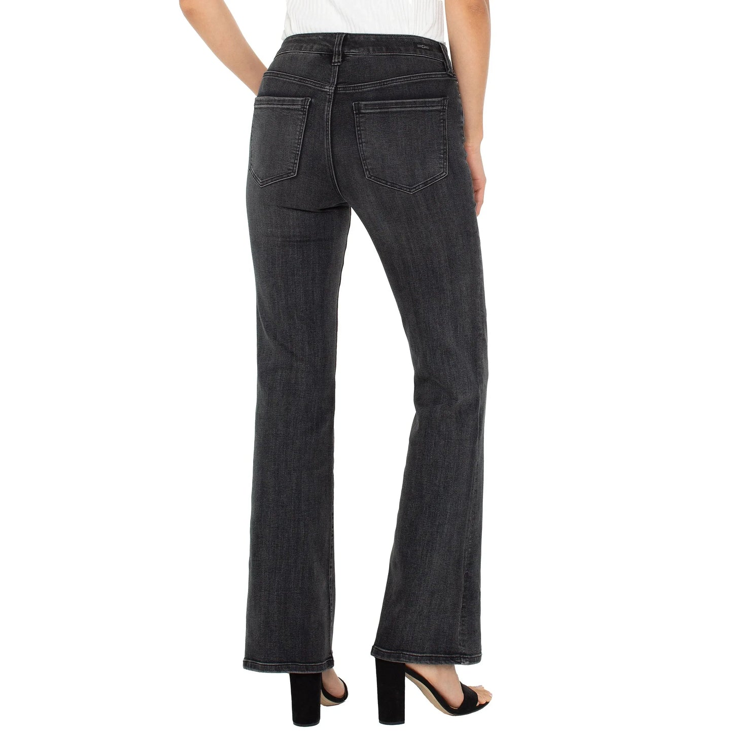 Liverpool Women's Lucy Midrise Boot Cut Jean- North Loop