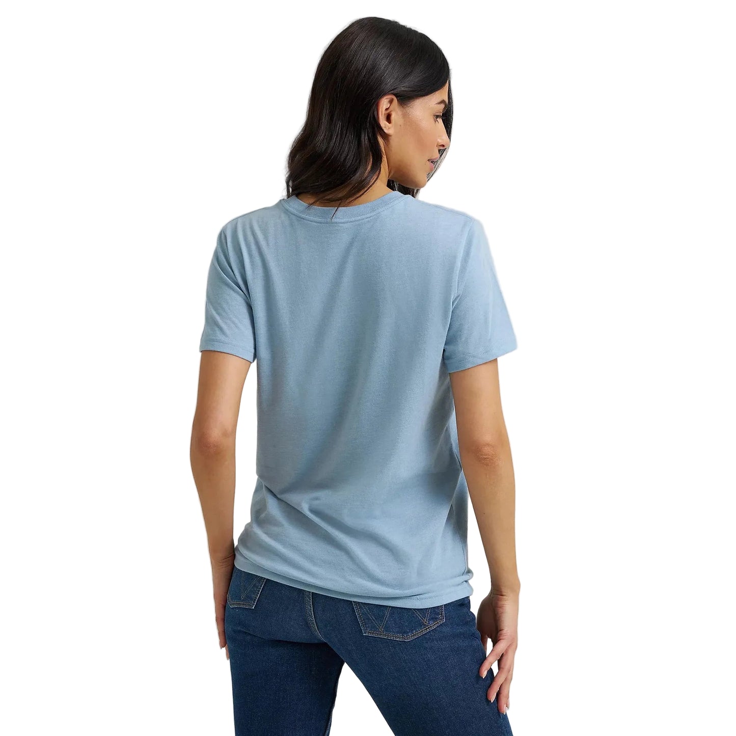 Wrangler Women's Short Sleeve Tee Shirt- Multiple Colours