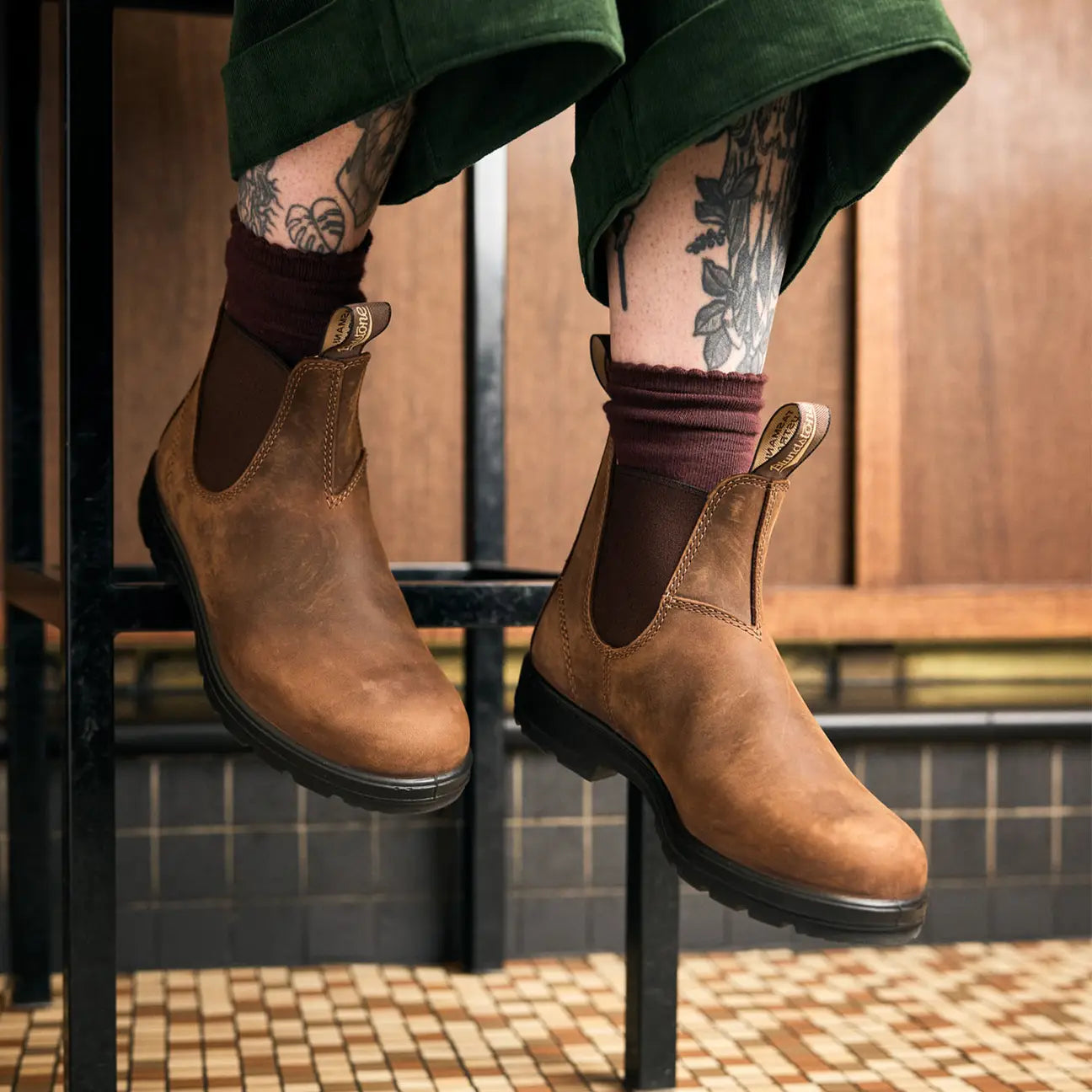 Blundstone Unisex Classics - Teak