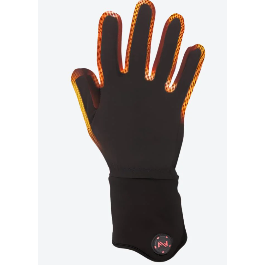 Fieldsheer Men's Heated Glove Liner- Black