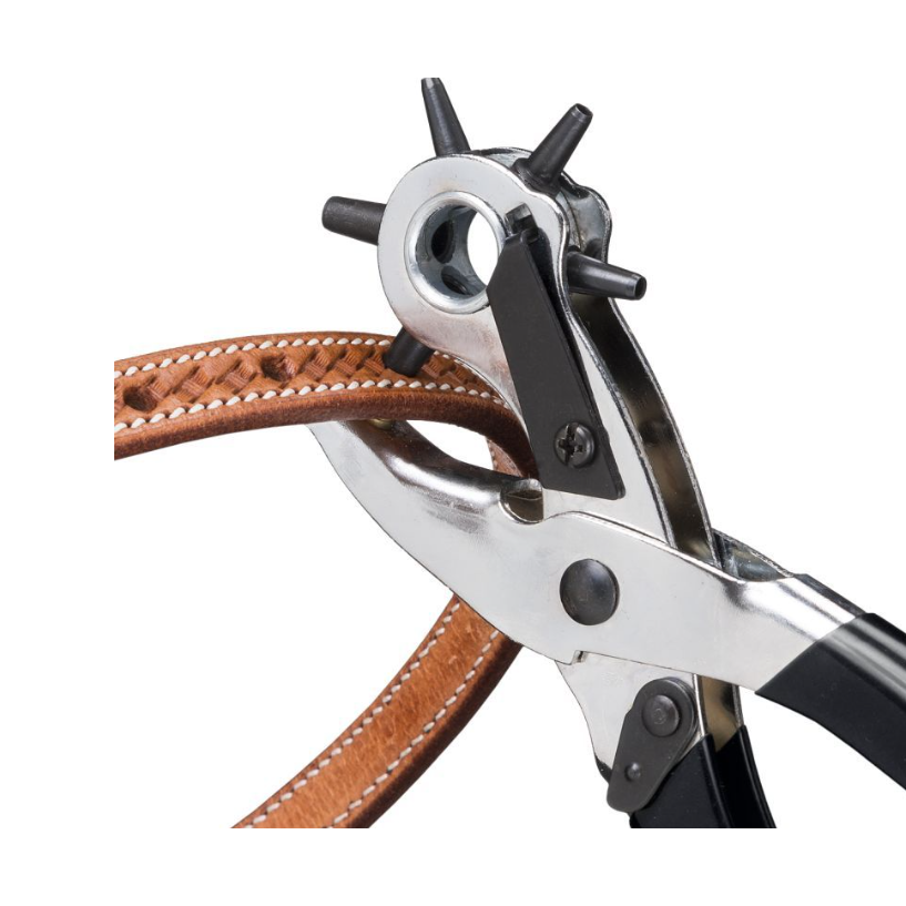 Tough 1 Rotary Leather Punch