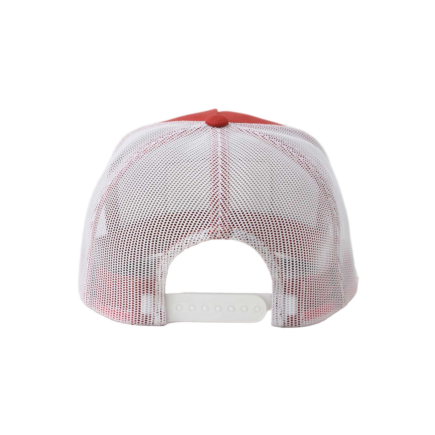 Cinch Mens Trucker Cap - Red