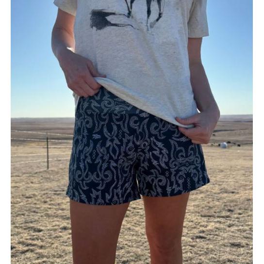 Sterling Kreek Women's PBR Nights Shorts