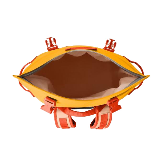 Yeti Hopper M20 Backpack Soft Cooler -Peach/Beekeeper