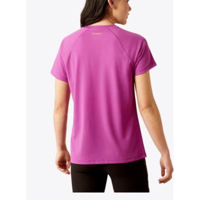 Ariat Women's Rebar Short Sleeve Heat Fighter Tee Shirt- Multiple Colors