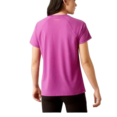 Ariat Women's Rebar Short Sleeve Heat Fighter Tee Shirt - Multiple Colors - Irvine Tack & Western Wear