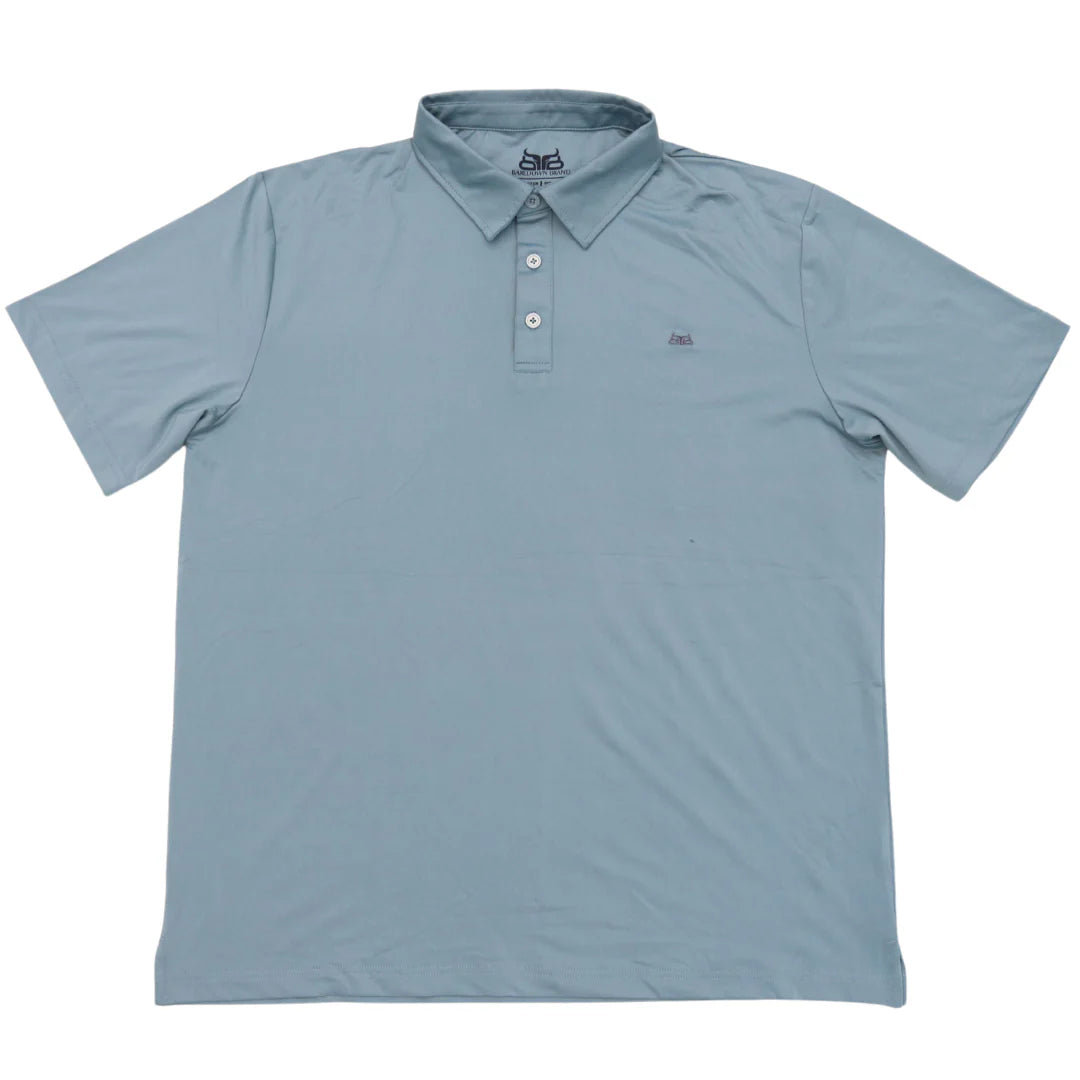 Baredown Brand Men's Polo - Assorted Colours