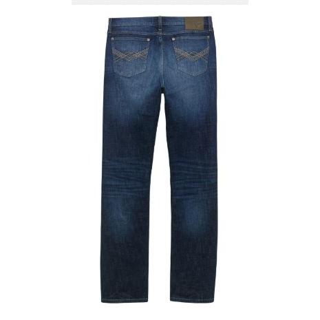 Wrangler Men's 20X No. 44 Slim Straight Jean- Brockton
