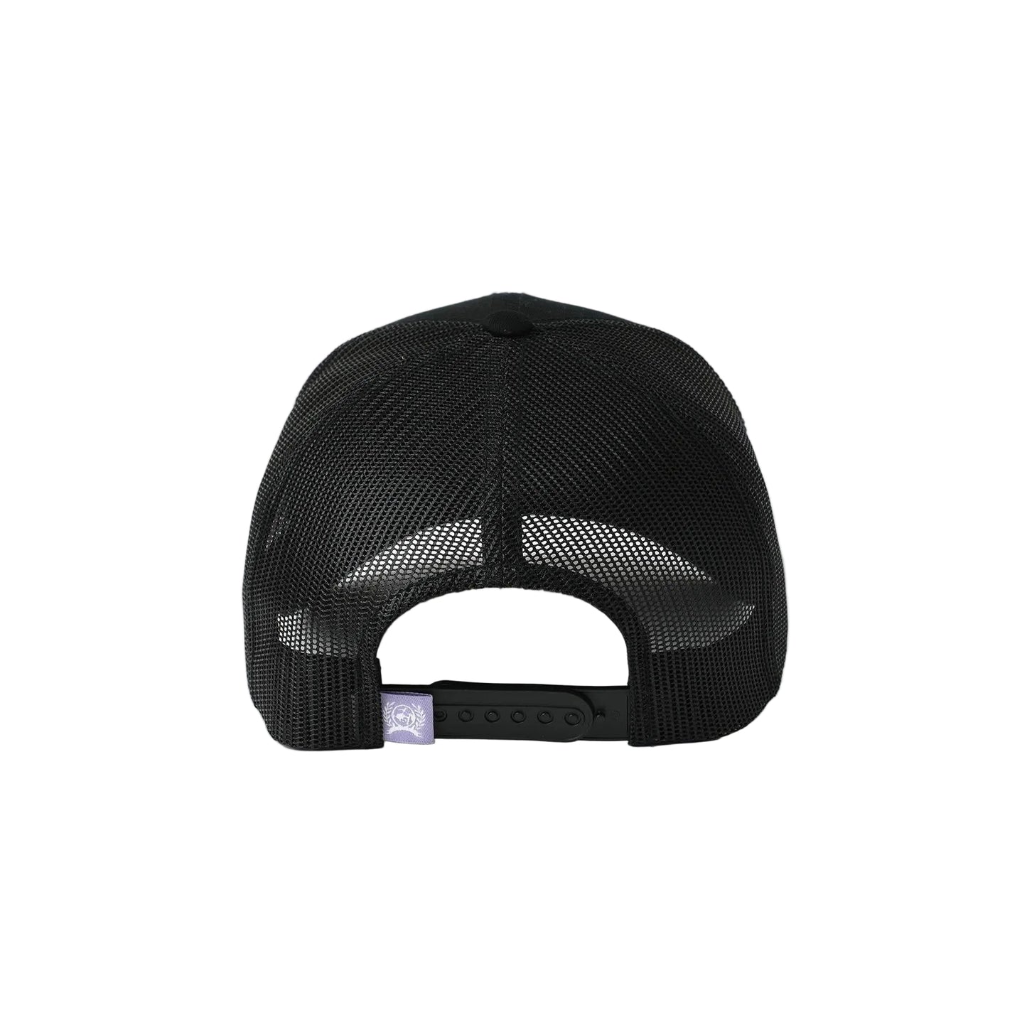 Cinch Women's Curved Bill Cap - Black