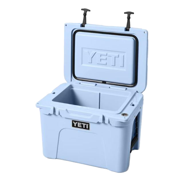 Yeti Tundra 35 Hard Cooler - Big Sky Blue