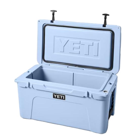 Yeti Tundra 65 Hard Cooler - Big Sky Blue