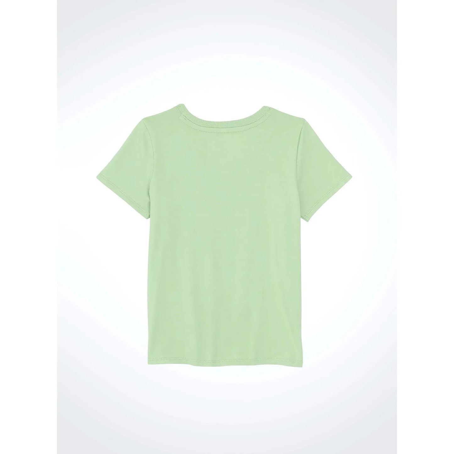 Wrangler Girl's Short Sleeve Graphic Tee - Green