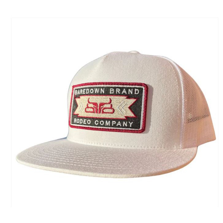 Baredown Brand Dojo Flat Hat