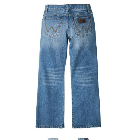 Wrangler Boy's Retro Relaxed Boot Jean - Midland