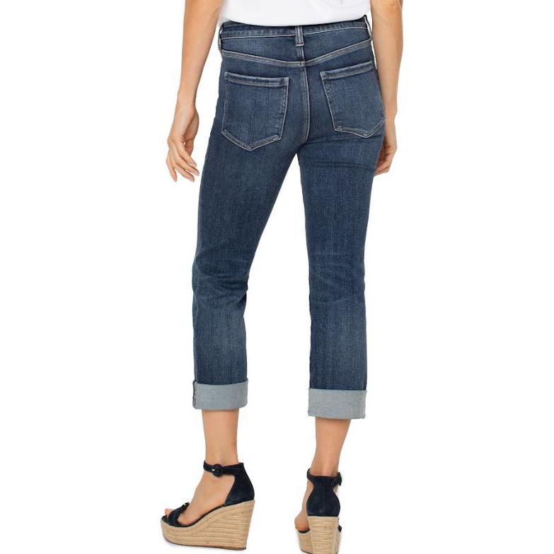 Liverpool Women's Charlie Crop Pant-