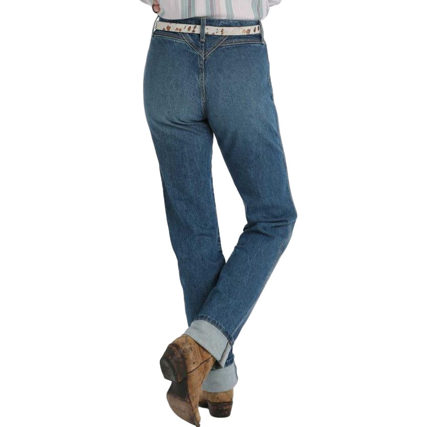 Cinch Women's Quinn Bareback - Medium Stone