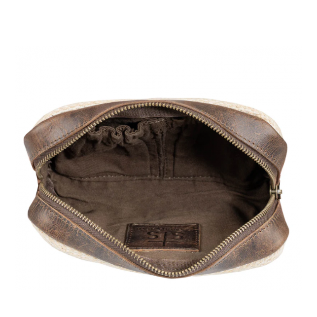 STS Ranchwear Guadalupe Bebe Cosmetic Bag