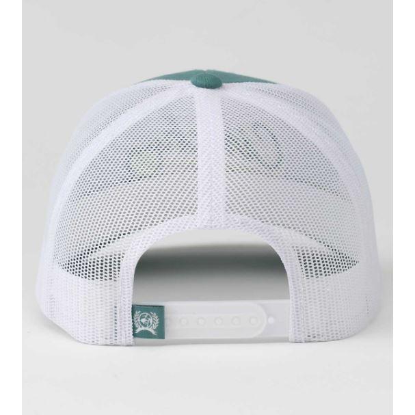 Cinch Women's Trucker Cap-Blue