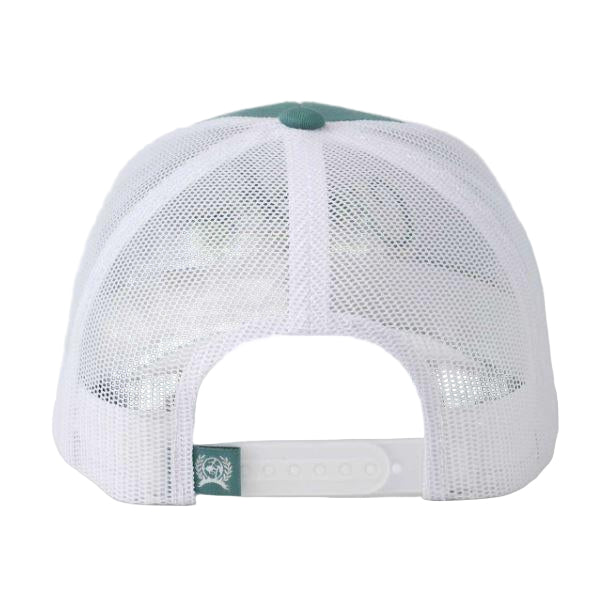 Cinch Women's Trucker Cap-Blue - Irvine Tack & Western Wear