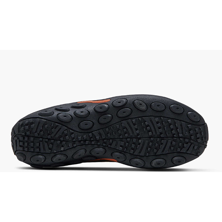 Merrell Men's Jungle Moc Hiking Shoe- Gunsmoke