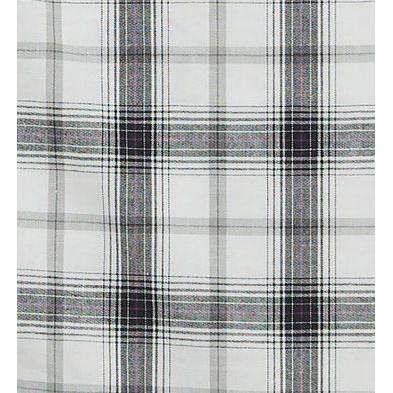 Wrangler Boy's Retro Long Sleeve Shirt- Black/White