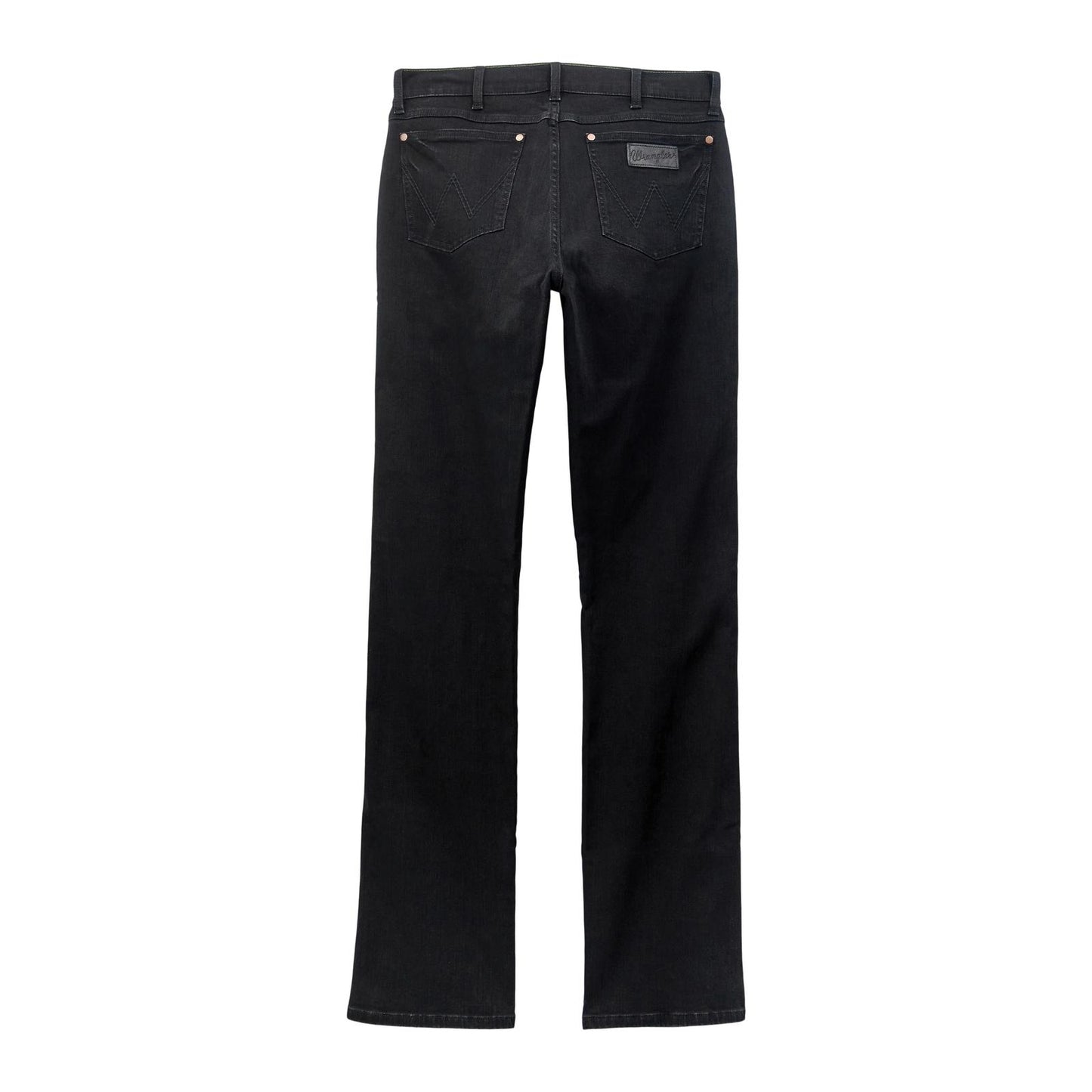 Wrangler Men's Retro Slim Straight Jeans - Blackwell