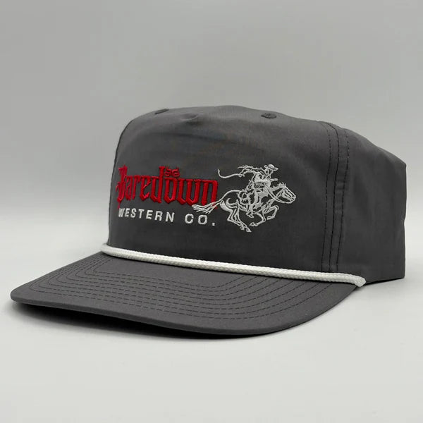 Baredown Brand Hooked-256 Flat