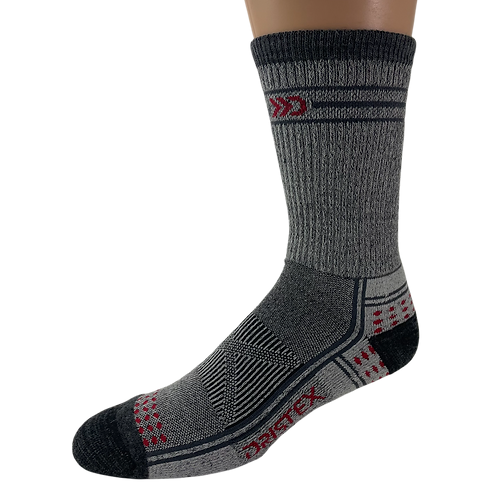 Smartwool PhD Outdoor Med Crew Grey –