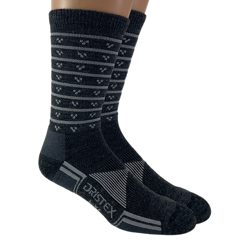 Dristex Urban Series Tek Socks - Charcoal 2-Pack