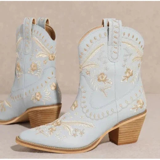 Mi.iM Women's Corral Booties