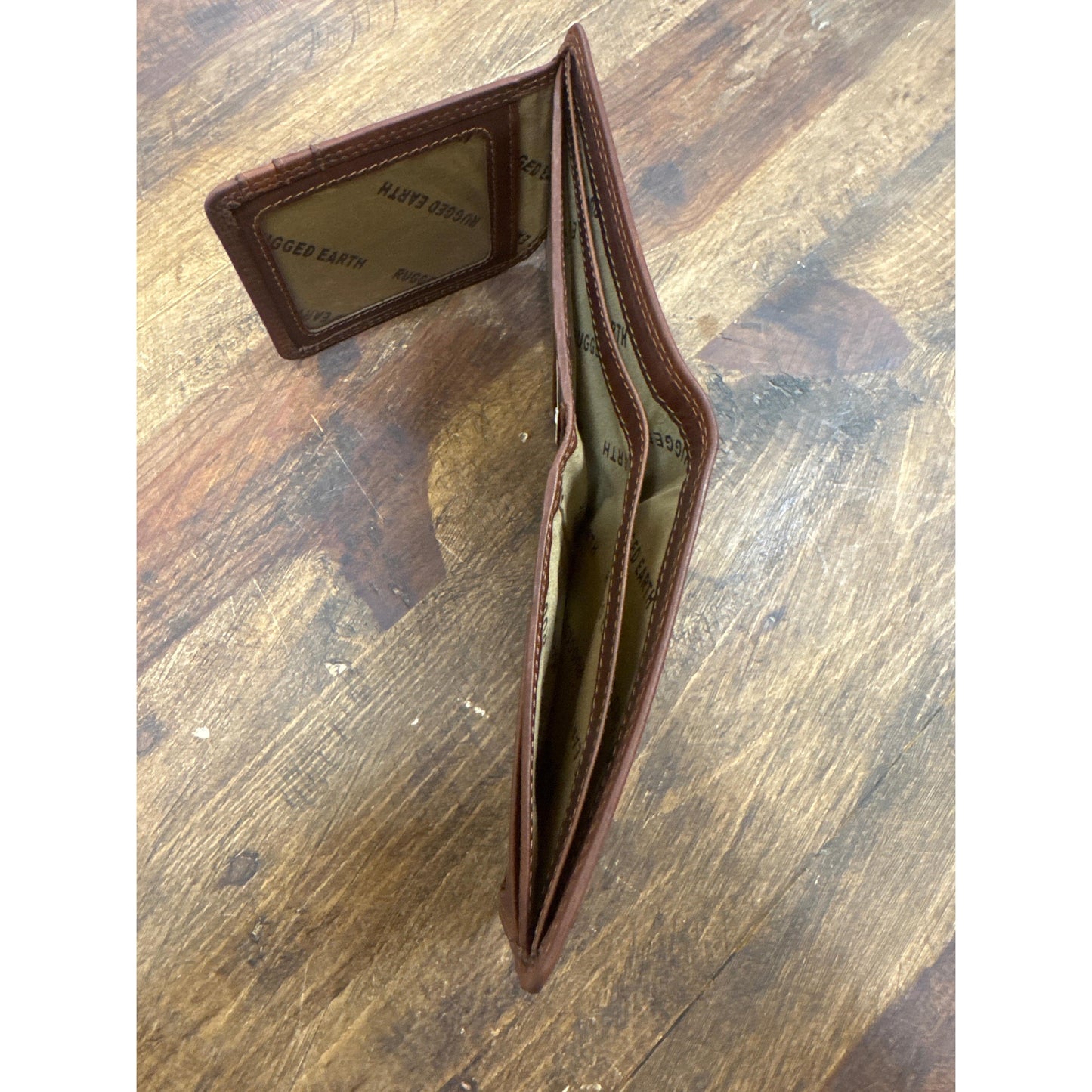 Rugged Earth Wallet