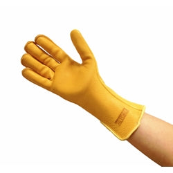 Barstow Steerhide Bareback Riding Glove