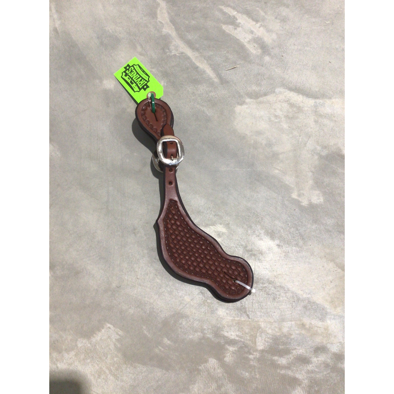 Irvine's Spur Strap Basket Stamp -Assorted Colours