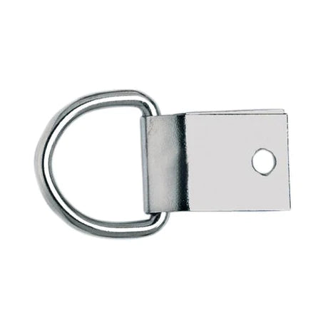 Weaver Clip & Dee - Pleasure Saddle NP, 1"