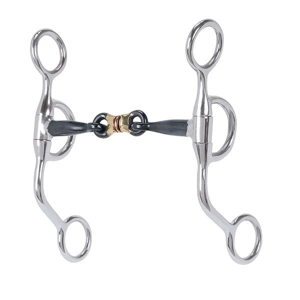 Weaver 5" Argentine Copper Wrapped Dogbone Bit