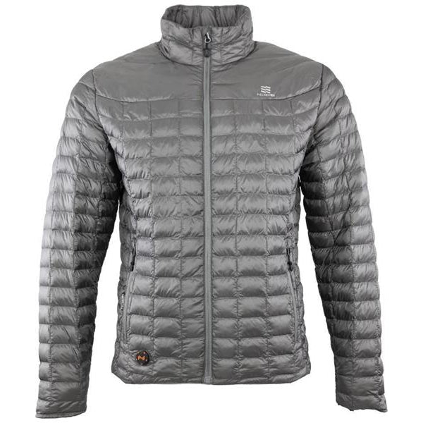 **FieldSheer Men's Back Country Heated Jacket - Slate