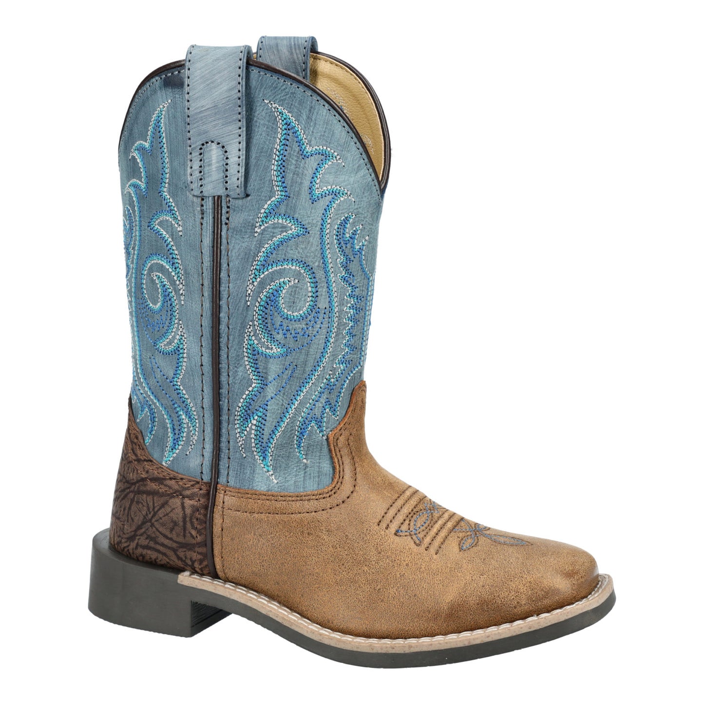 Boulet Kid's Western Boot