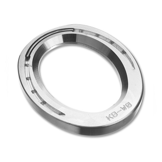 KB Aluminum Wedge Eggbar Horseshoes