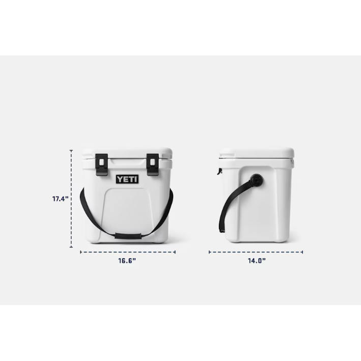 Yeti Roadie 24 Hard Cooler - Key Lime